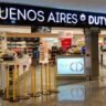 Otro cepo al dólar: sacaron las cuotas en free shops