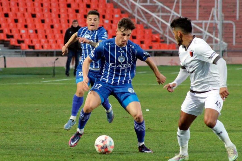 Colón cayó ante Godoy Cruz en Mendoza