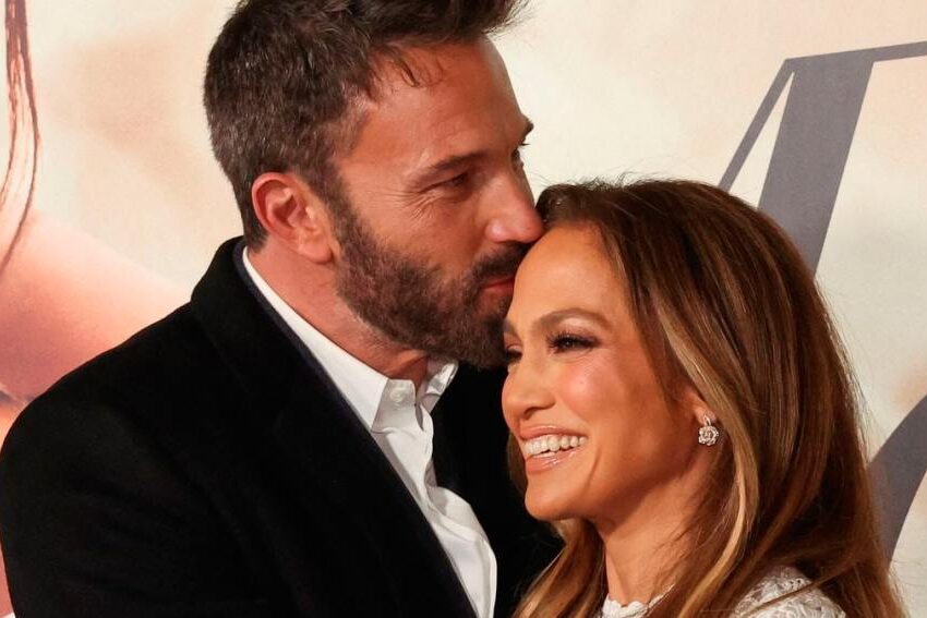 Jennifer López y Ben Affleck sacaron licencia para casarse en Las Vegas