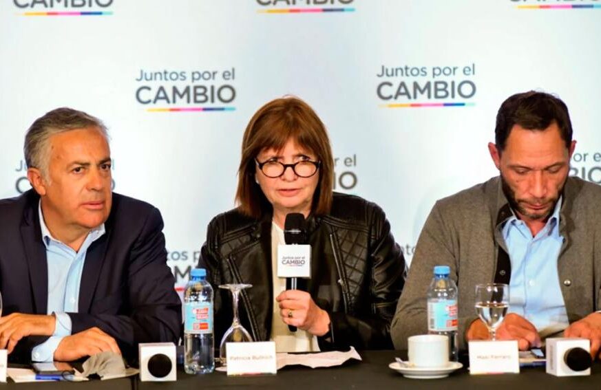 Efecto Guzmán: Juntos por el Cambio llamó a “construir un piso mínimo de confianza”