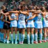 Las Leonas arrancaron la Copa del Mundo con una goleada ante Corea del Sur