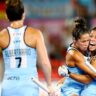 ¡Las Leonas son finalistas del Mundial! Eliminaron a Alemania y ahora van por Países Bajos