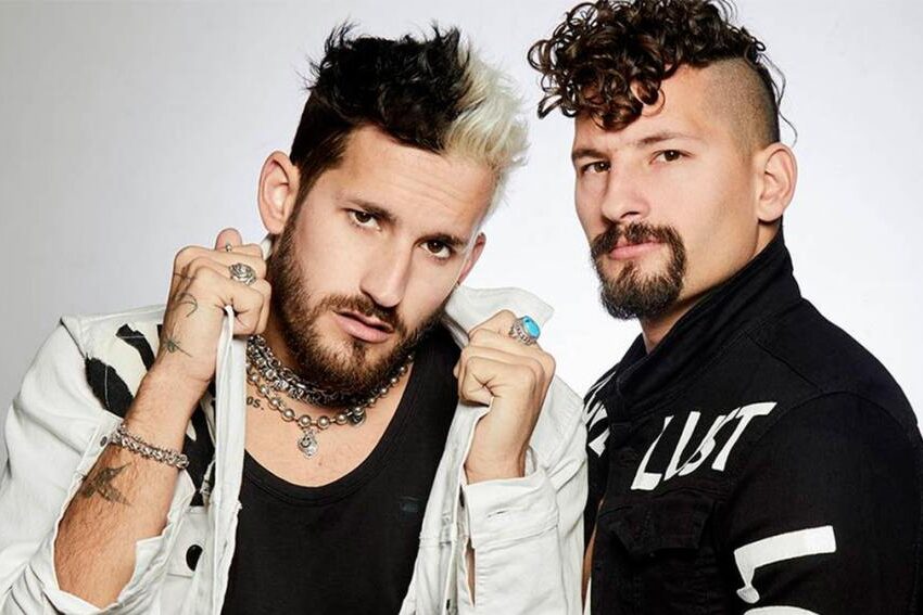 Mau y Ricky Montaner cancelaron un show en Santa Fe y responsabilizaron al Gobierno