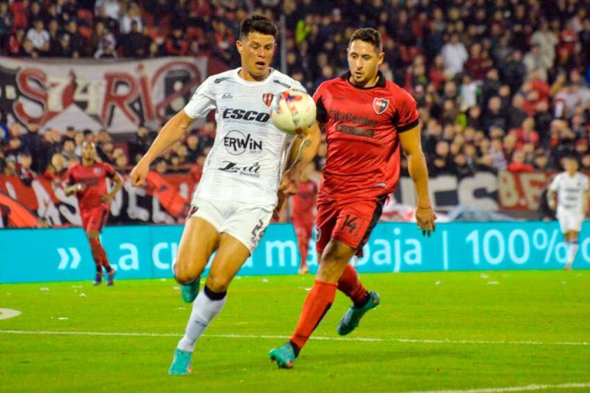 Era de Newell`s y Patronato se lo terminó empatando en el final