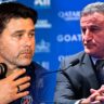 París Saint-Germain despidió a Mauricio Pochettino y presentó a Christophe Galtier como nuevo DT