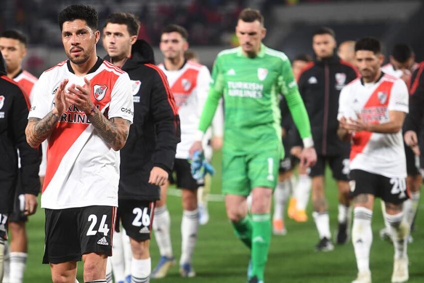 River sufrió otra dura derrota en el Monumental y sigue sin levantar cabeza