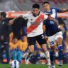 Con polémica, Vélez eliminó a River de la Copa Libertadores en el Monumental