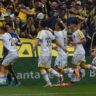 Rosario Central de Tevez se quedó con el clásico rosarino y festejó en Arroyito