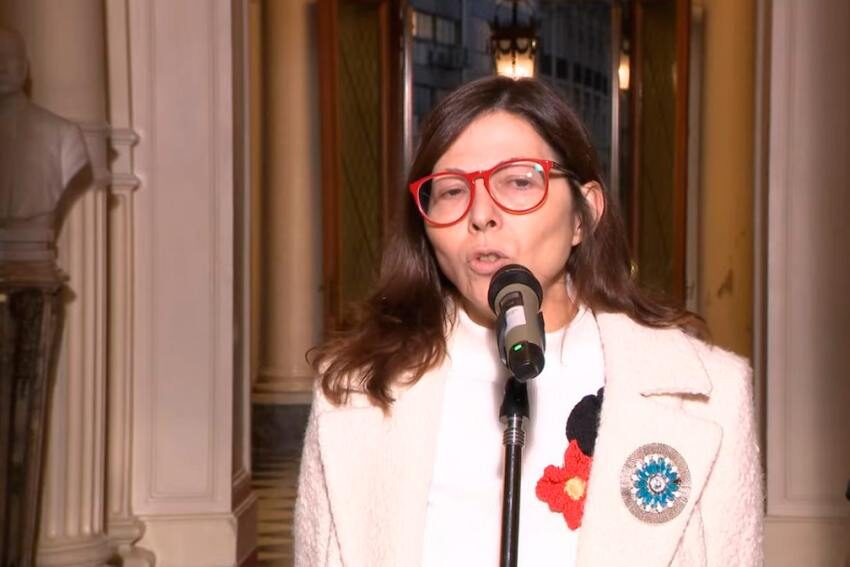 Silvina Batakis: “Vamos a seguir el programa económico que el Presidente viene marcando”