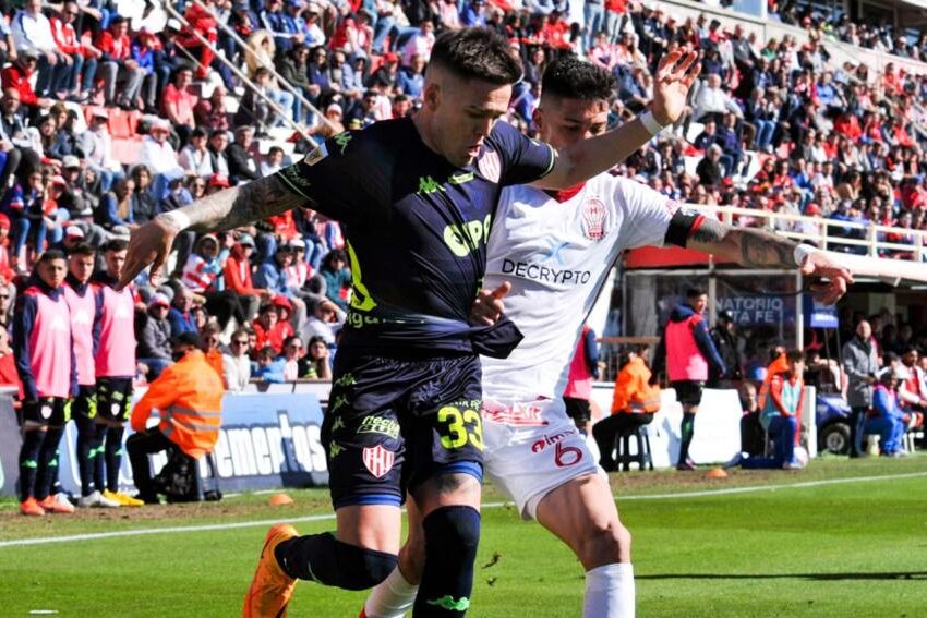 Unión y Huracán no pasaron del cero en Santa Fe