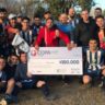 Finalizó la primera fase de la Copa Santa Fe Provincia Deportiva de Fútbol Masculino