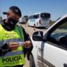 Intensifican los controles en las rutas durante las vacaciones de invierno