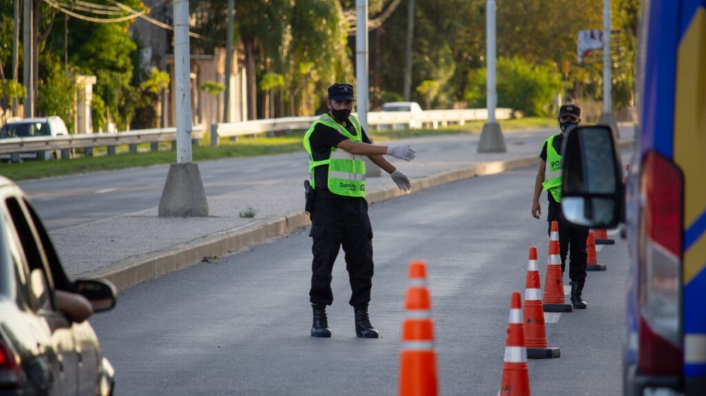 La provincia refuerza la prevención y la concientización por los festejos del Día del Amigo