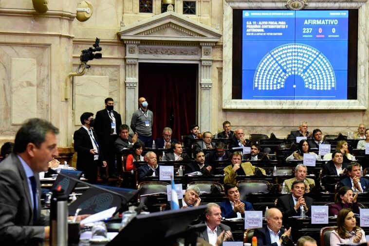 Diputados aprobó un proyecto de promoción de inversiones a la industria automotriz