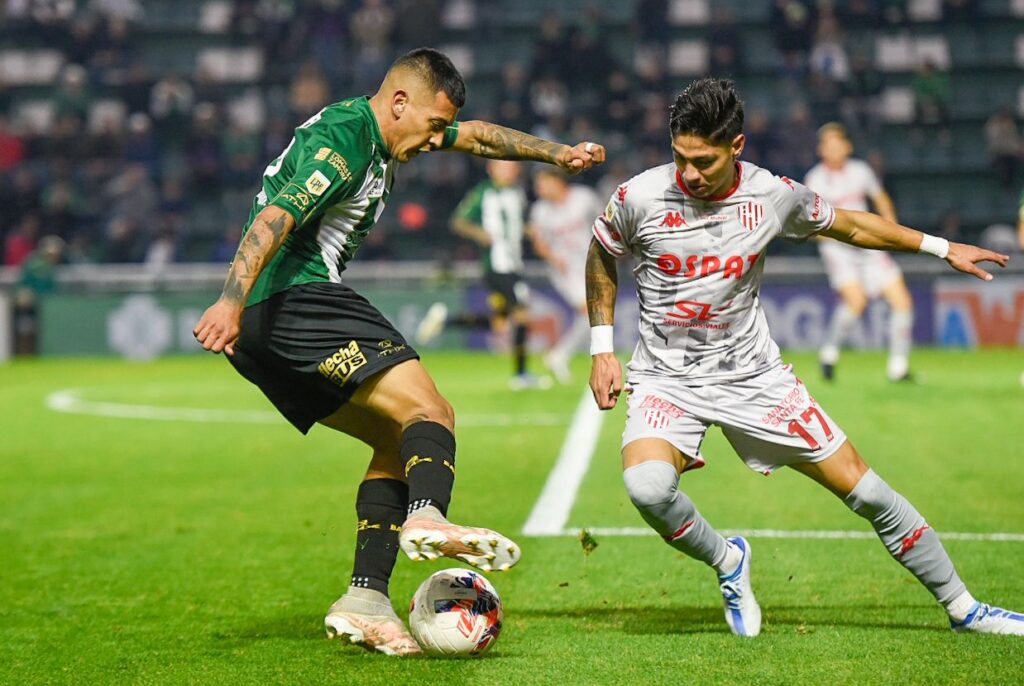 Unión dejó atrás el mal trago copero con un triunfazo ante Banfield