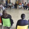 La Municipalidad organizó una charla sobre ESI en la Estación Barranquitas