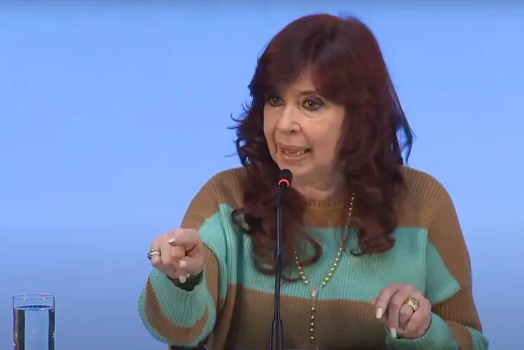 Cristina Kirchner atacó a la Corte Suprema por la causa Vialidad: “Tienen mi condena firmada”