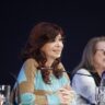 Cristina Kirchner: “La renuncia de Guzmán fue un inmenso acto de irresponsabilidad y de desestabilización”