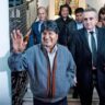 Evo Morales se disculpó por el turista argentino fallecido en Bolivia