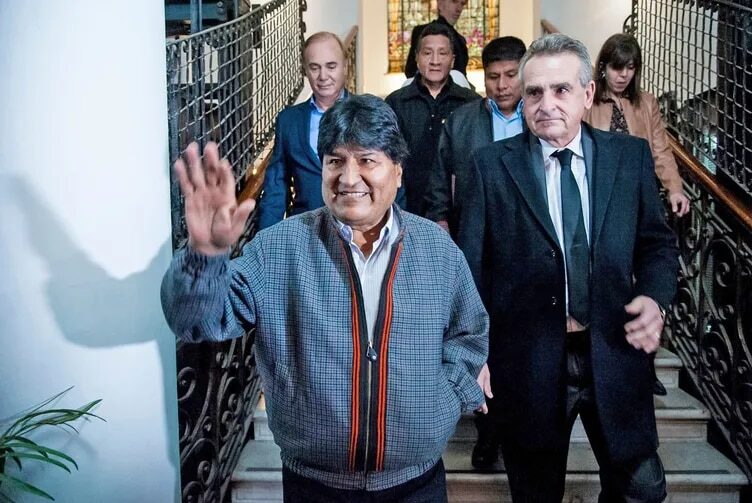 Evo Morales se disculpó por el turista argentino fallecido en Bolivia