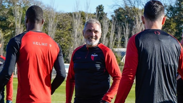 Colón visita a Gimnasia con el debut de Sergio Rondina como DT