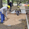 Avanza el plan integral de obras en el Parque Federal