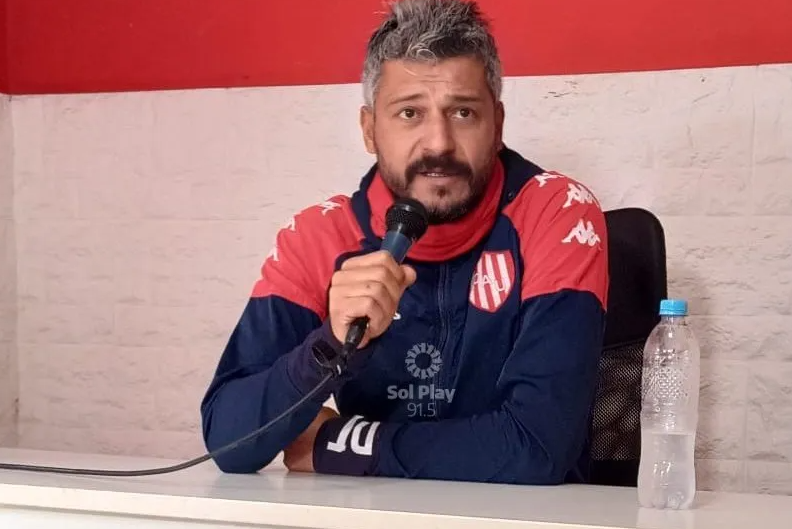 Munúa tras la victoria de Unión sobre Banfield: “Lo que han hecho los chicos tiene mucho mérito”