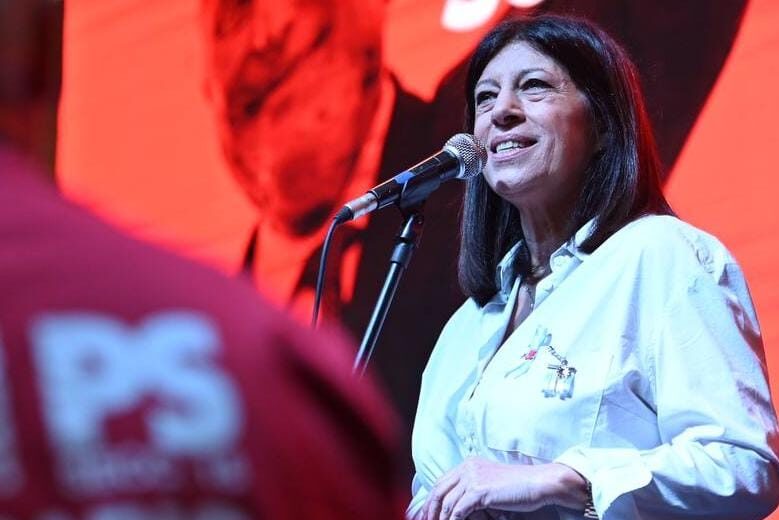 Clara García: “El socialismo es un partido que quiere ser gobierno en Santa Fe”