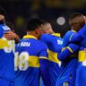 Boca frenó al líder Atlético Tucumán y se prende en la lucha por el campeonato