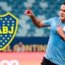 Bomba: afirman que Cavani aceptó jugar en Boca y ahora la decisión final la tiene el Consejo de Fútbol