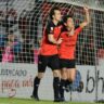 De la mano del Pulga Rodríguez, Colón recuperó la sonrisa en la Liga Profesional