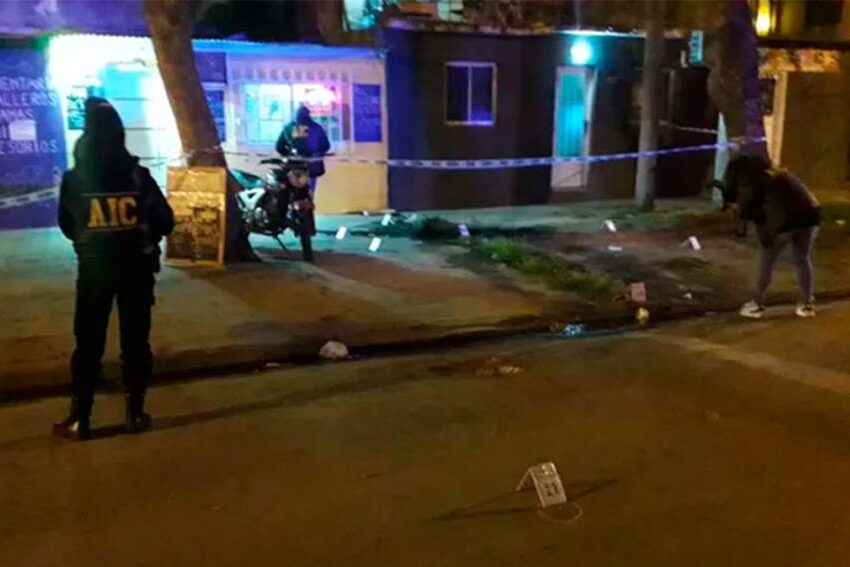 Otros dos crímenes en Rosario: mataron a una adolescente y a un hombre en dos ataques a tiros