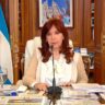 EN VIVO| Cristina Kirchner habla tras el pedido de condena: “Nada de lo que dijeron fue probado”