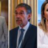 Raúl Rigo, Jorge Domper y Claudia Balestrini: las primeras designaciones de Sergio Massa