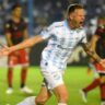 Atlético Tucumán goleó a Barracas Central y se escapó en lo más alto de la Liga Profesional