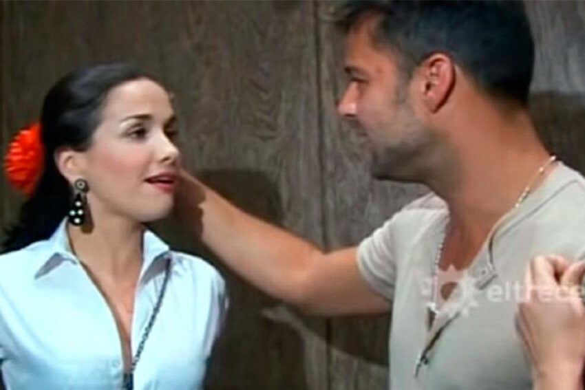 Natalia Oreiro y su particular encuentro con Ricky Martin: “Me lo chapé”