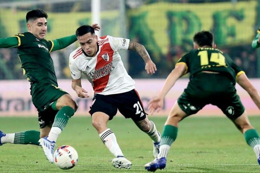 River va por los cuartos de final de la Copa Argentina ante Defensa y Justicia