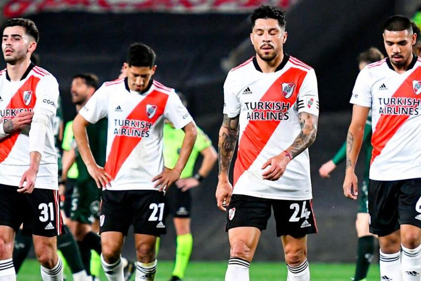 Sorpresa Monumental: River recibió un duro cachetazo ante Sarmiento de Junín