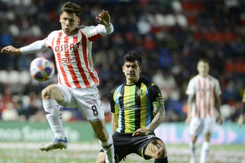 Unión y Aldosivi no pasaron del cero en Santa Fe