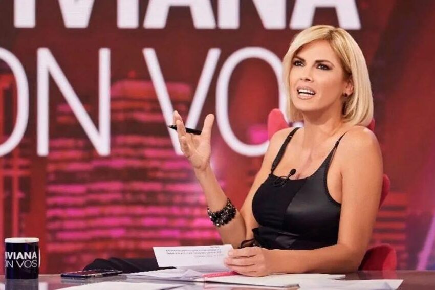 Por diferencias con A24, Viviana Canosa renunció a su programa de TV