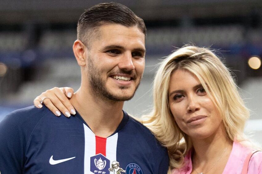 Se filtró un audio de Wanda Nara en el que confirma su divorcio de Mauro Icardi