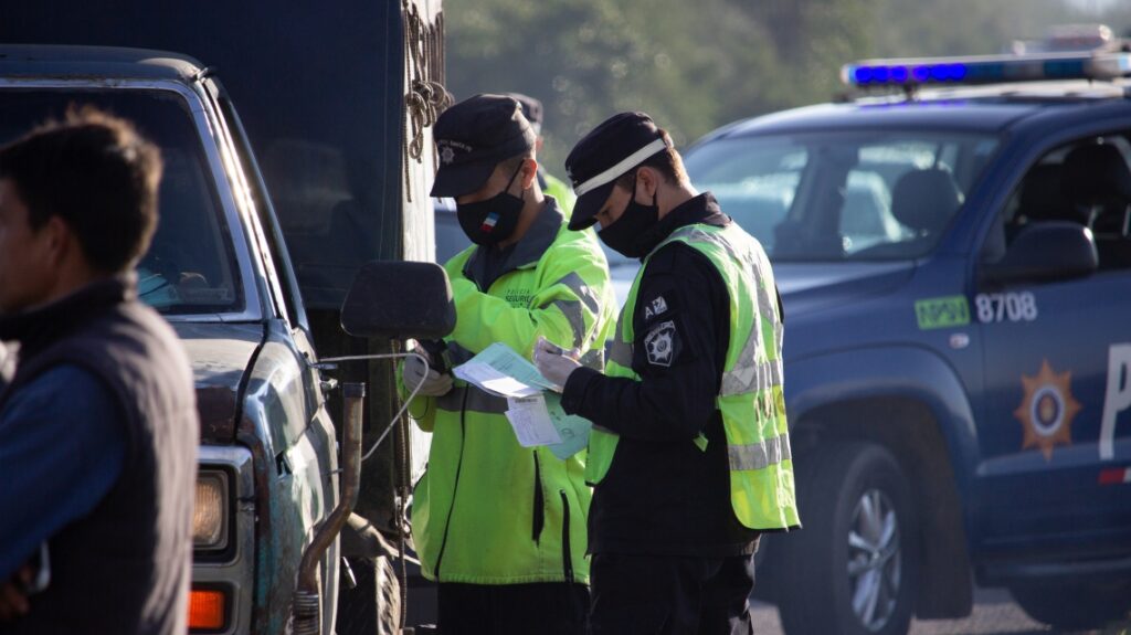 Imputaron a cinco policías de Seguridad Vial por delitos en rutas provinciales