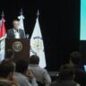 El gobierno de Perotti participó del Foro Agtech en la Bolsa de Comercio de Rosario