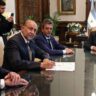 Acueducto Santa Fe – Córdoba: firman el Convenio de Garantía entre la República Argentina y el Fondo Kuwaití