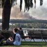 El intendente de Rosario pidió que “pongan presos” a los responsables de las quemas