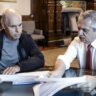 Larreta en Santa Fe: “Toda la improvisación del presidente lo debilita”