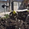 La Municipalidad inició obras en barrio Transporte con una inversión millonaria