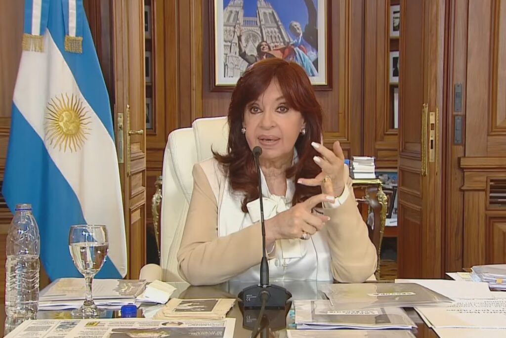 Si naciera 20 veces, 20 veces haría lo mismo”: las 5 definiciones políticas de CFK