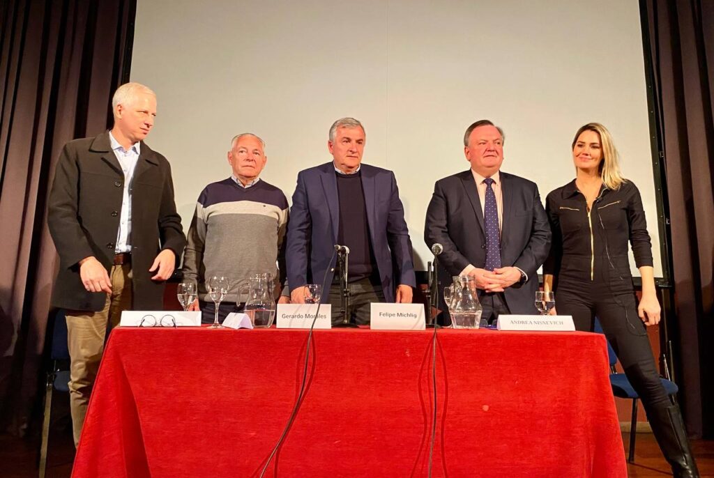 La UCR provincial debatió Sobre “Planes sociales y asistencialismo”