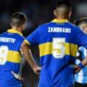 Explota Boca: la decisión que tomó Riquelme después de la pelea entre Zambrano y Benedetto